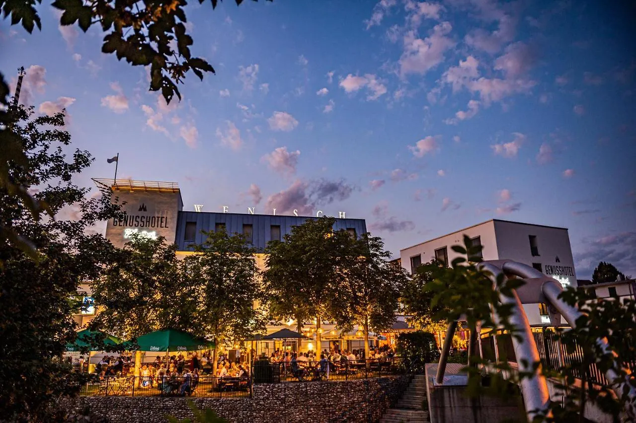 Genusshotel Wenisch Straubing 4*,  Deutschland