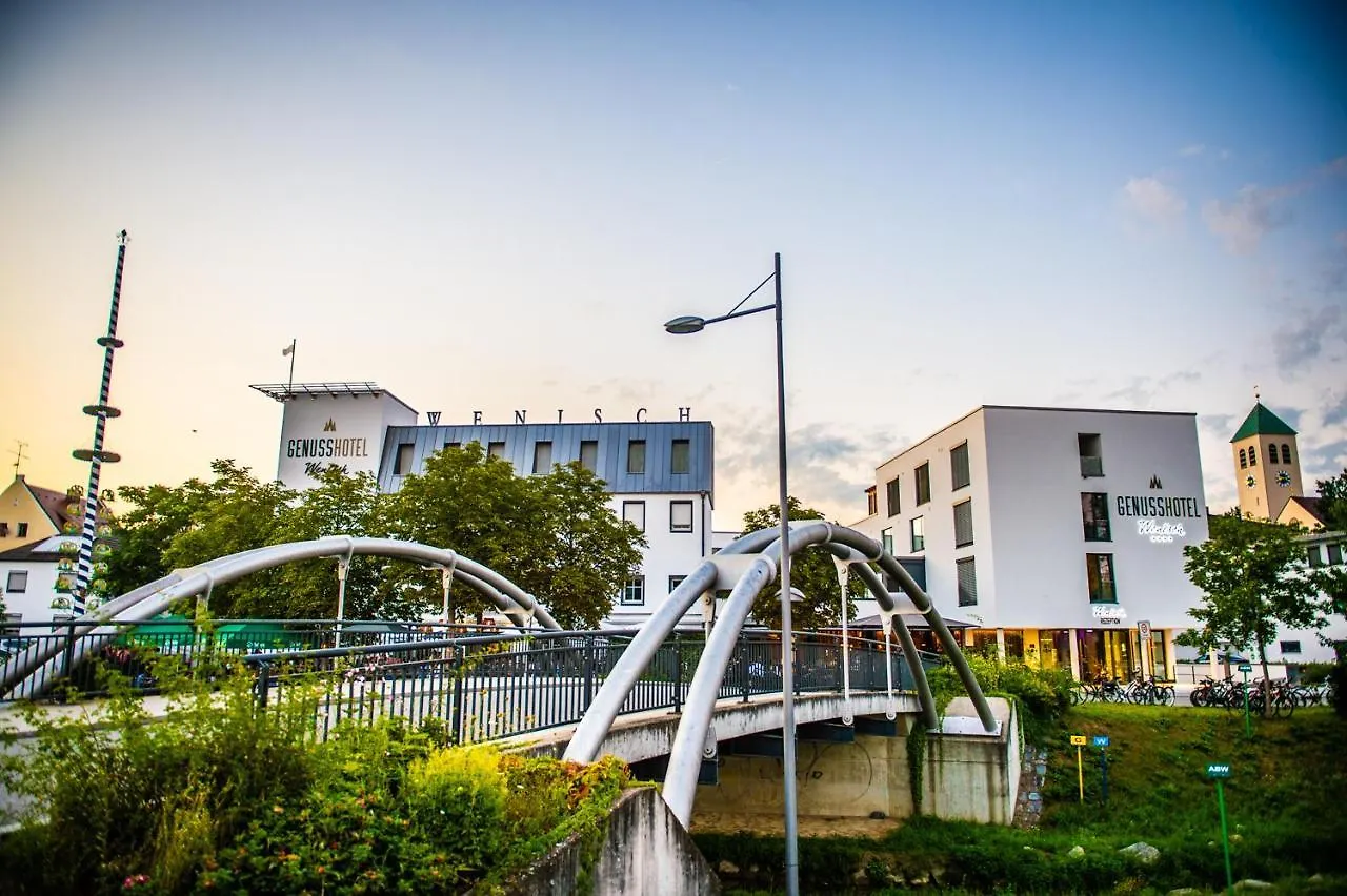 Genusshotel Wenisch Straubing 4*,  Germania