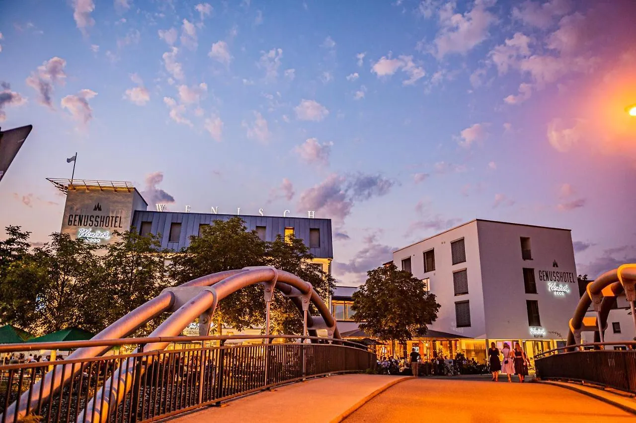 Genusshotel Wenisch Straubing Hotel