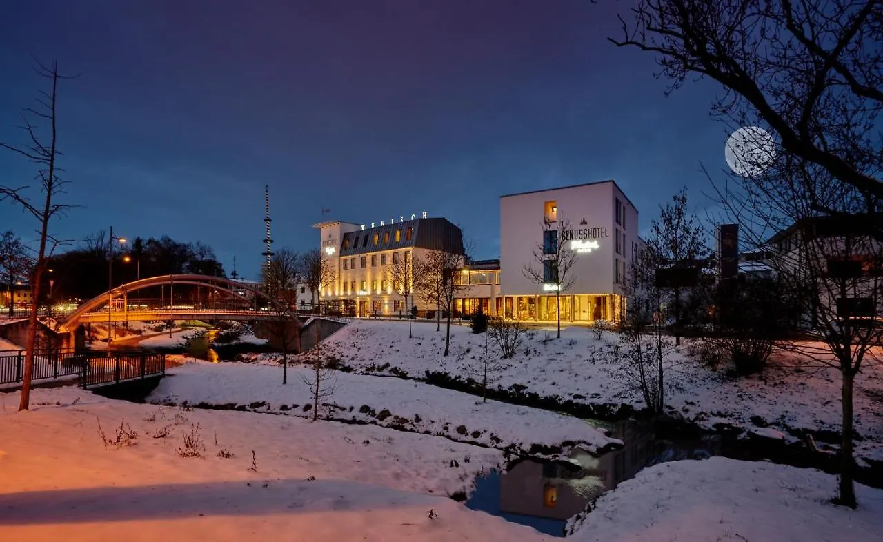 Hotel Genusshotel Wenisch Straubing