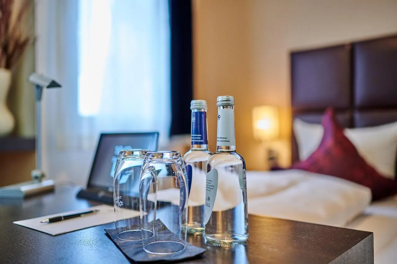 Genusshotel Wenisch Straubing 4*,