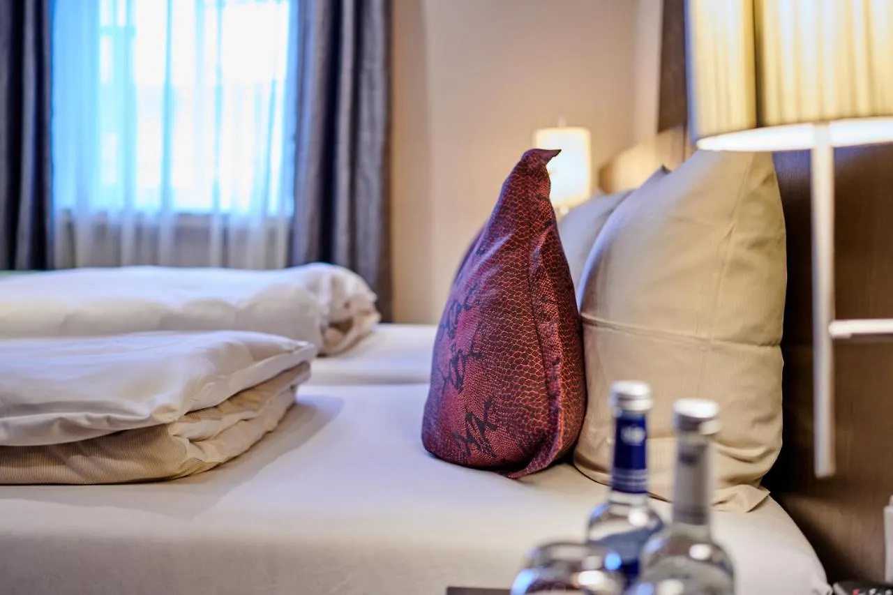 Genusshotel Wenisch Straubing Hotel