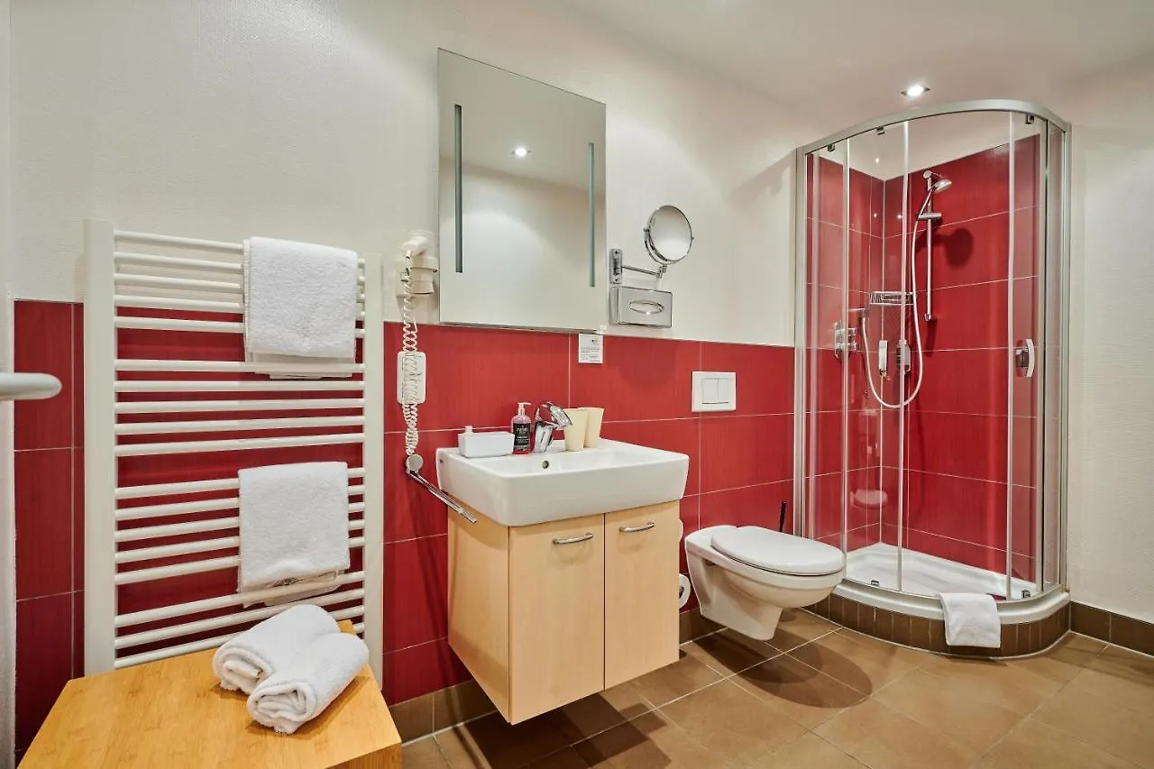 **** Hotel Genusshotel Wenisch Straubing Deutschland