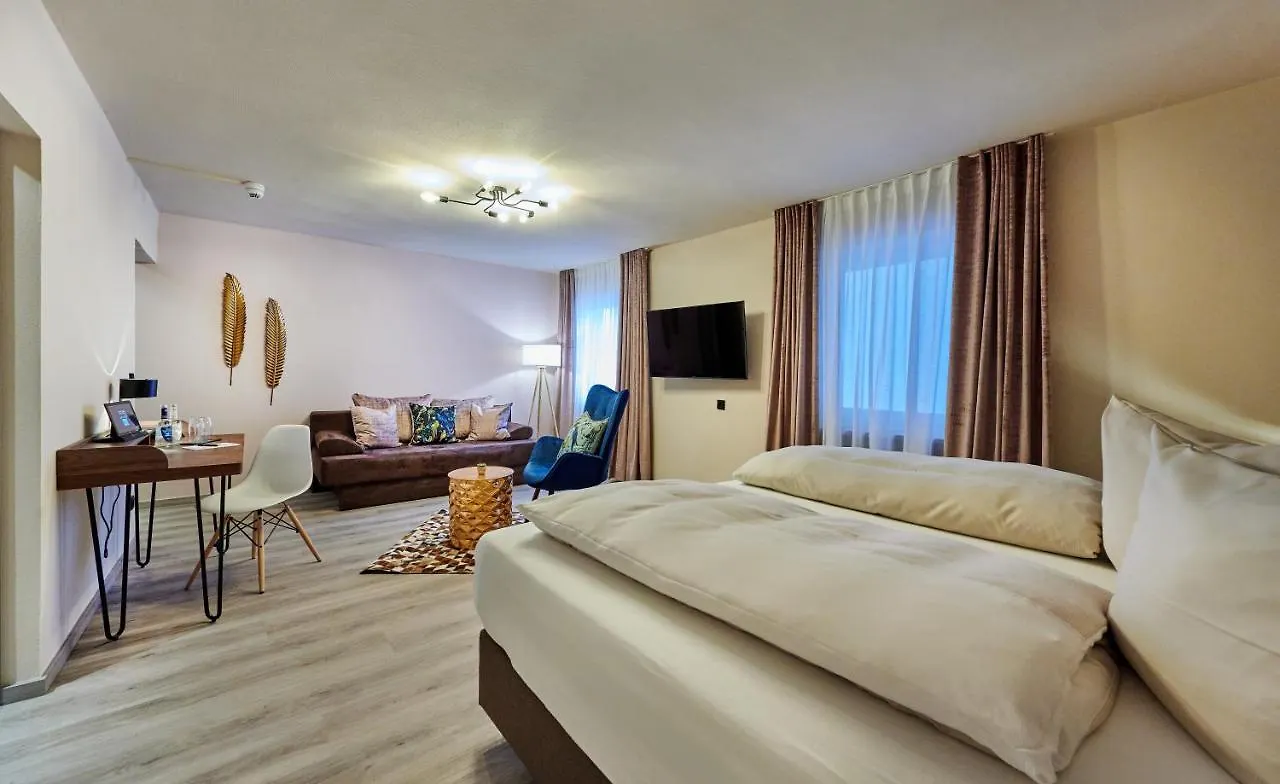 Genusshotel Wenisch Straubing Hotel