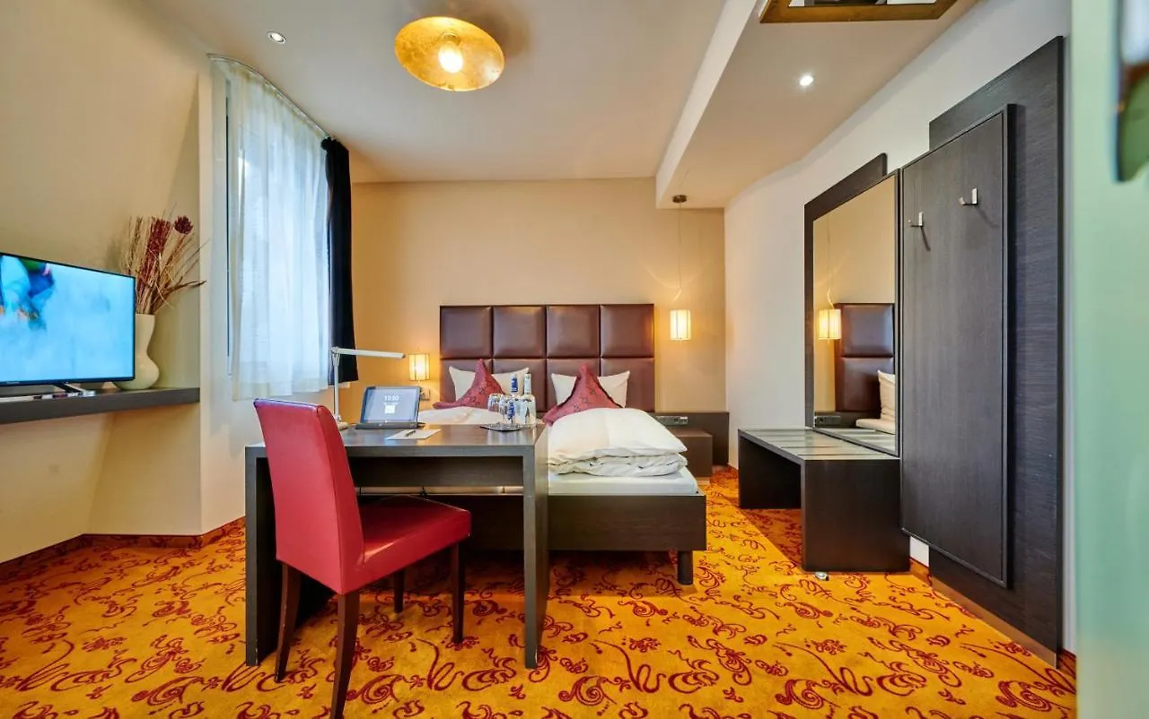 Genusshotel Wenisch Straubing 4*,