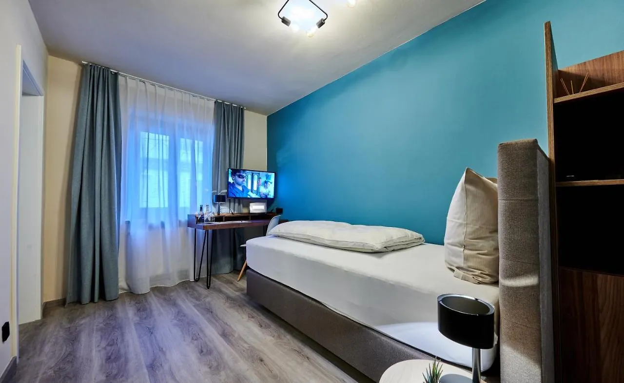 **** Hotel Genusshotel Wenisch Straubing Deutschland