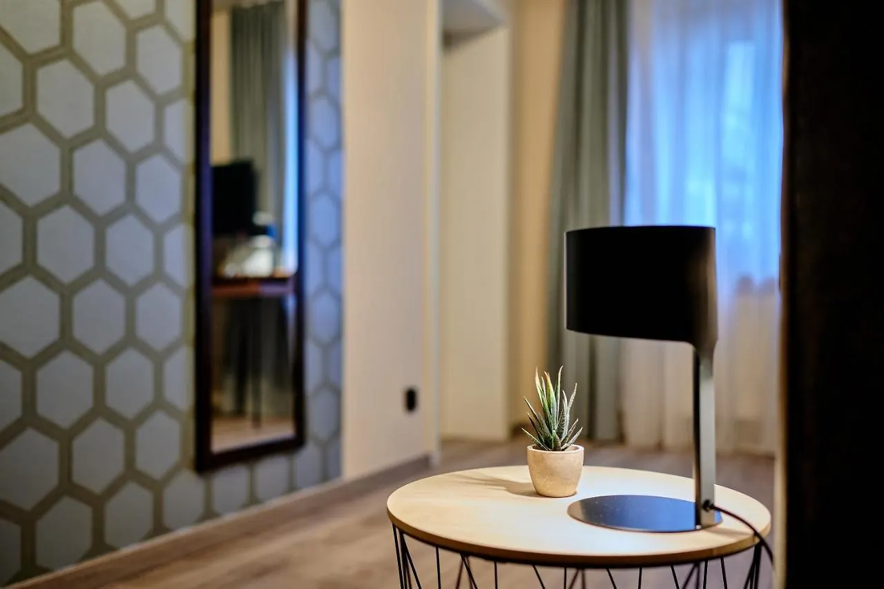 Genusshotel Wenisch Straubing Hotel