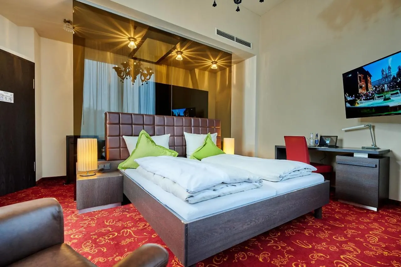 **** Hotel Genusshotel Wenisch Straubing Deutschland