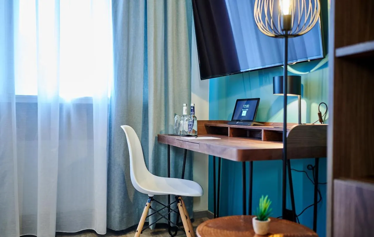 Hotel Genusshotel Wenisch Straubing