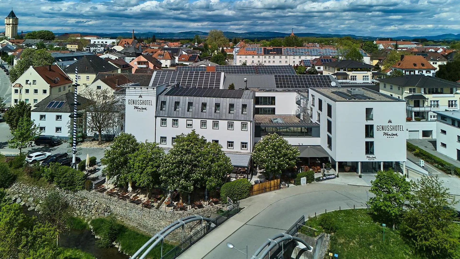 Hotel Genusshotel Wenisch Straubing