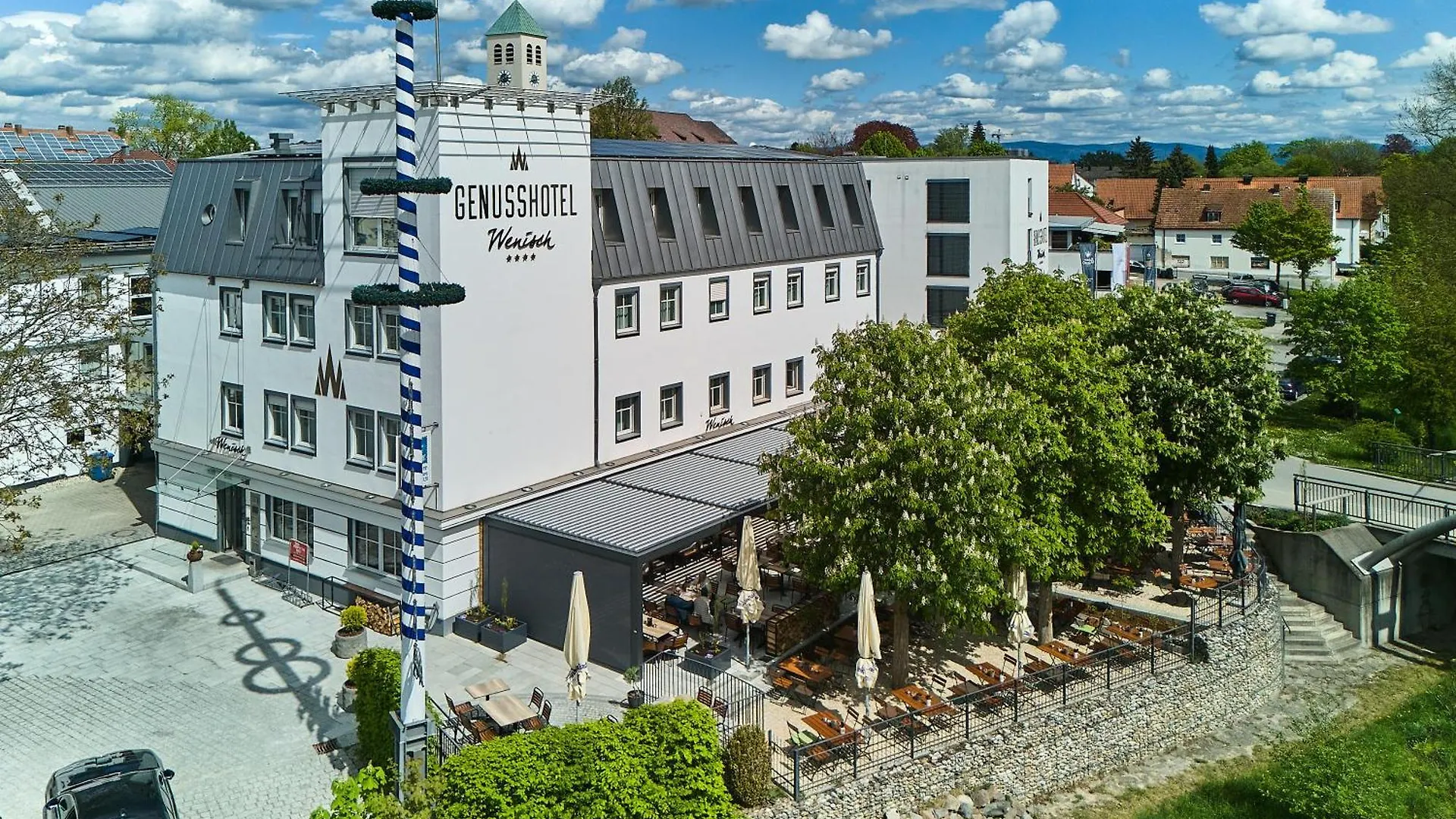 Genusshotel Wenisch Straubing Hotel