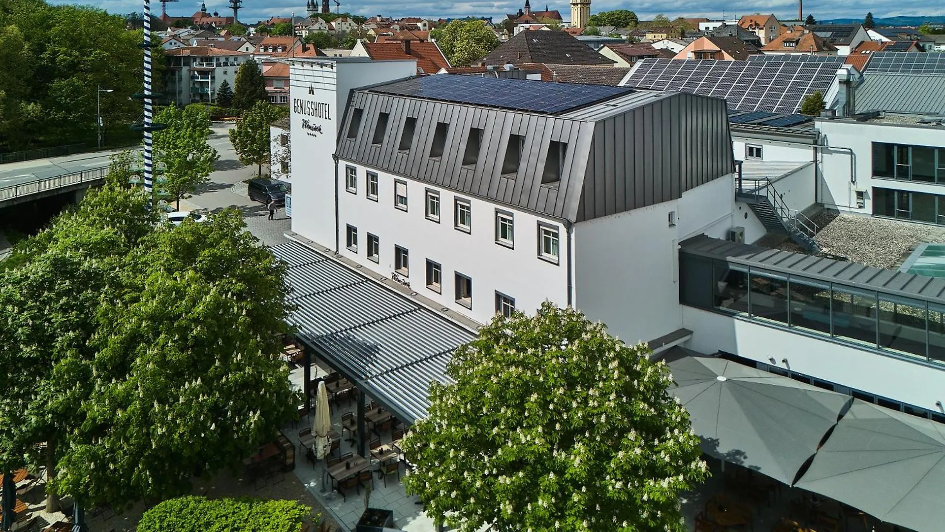 Genusshotel Wenisch Straubing