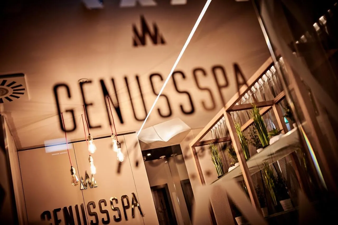 Genusshotel Wenisch Straubing 4*,