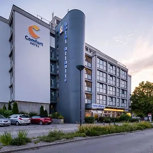 Comfort Atlantic Muenchen Sued Hotel