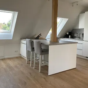 Kleines Glueck Apartment Lübeck