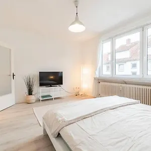 Moderne 2-zimmer Apartment BRE