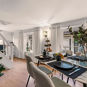 Charmante Maisonette Im Schnoor Apartment BRE