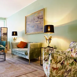 Les Jardins Aparthotel Hamburg-Harburg