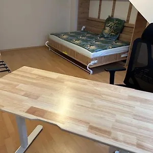 Handwerkerzimmer Apartment Düsseldorf