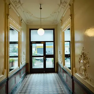Bernstein Am Kurfuerstendamm Hotel Berlijn