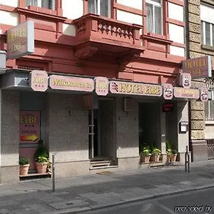 Elbe Hotel Frankfurt am Main
